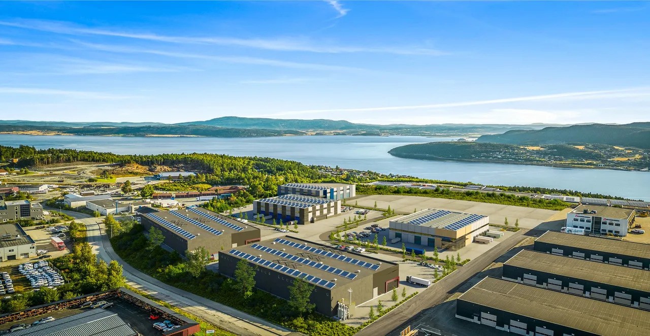 Wullum Eiendom med en av Norges grønneste eiendomsporteføljer